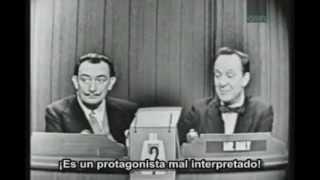 Salvador Dalí -  en televisión