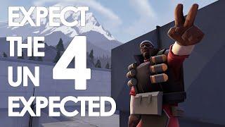 Expect the unexpected - Episode 4