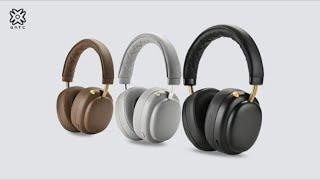 Mercury Wireless Over-Ear Headphones | True Sound in Music, Cinema, & Transparency Modes