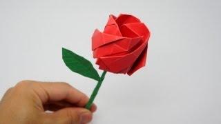 Origami Rose (Jo Nakashima)