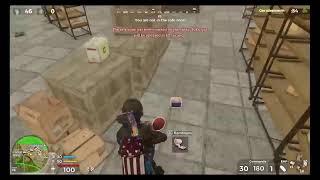 YuzDier35 PS4 H1Z1 Solo Game Türkçe