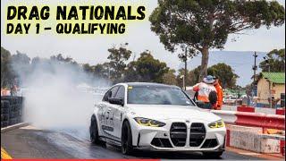 KILLARNEY RACEWAY - SA Drag Nationals - PRACTICE & QUALIFYING