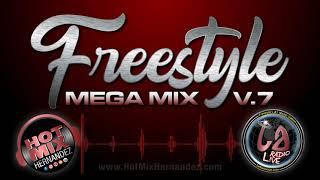 Freestyle Mix Vol. 7 by Hot Mix Hernandez