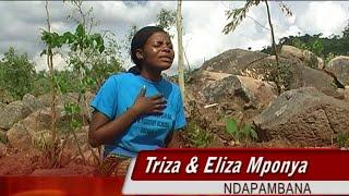 TRIZA AND ELIZA MPONYA NDAPAMBANA MALAWI GOSPEL MUSIC