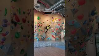 CL Climbing 볼더링 남색