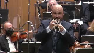 Haydn Trumpet Concerto, Esteban Batallán, RFG