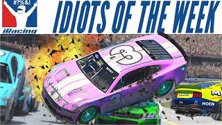 iRacing Idiots Of The Week #55