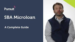 SBA Microloan: A Complete Guide