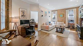 West Village 1BR w/ Private Outdoor Space | 211 W 10th St Apt 1C