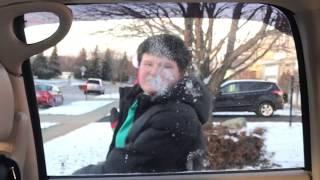 SNOW BALL FIGHT! AllTheBestVideos Christmas week day 4!