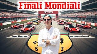 At the Heart of the Ferrari Finali Mondiali, the CRAZIEST Ferrari event in the World!