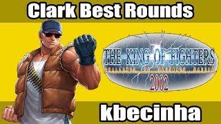 KOF 2002 - kbecinha (Clark  Best Rounds) 