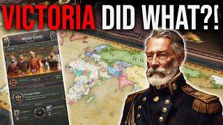 The Absolutely INSANE Features of Victoria 3 Sphere of Influence