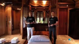 Master Suite Luxe | Motu Tane, Bora Bora, French Polynesia | Marcus Anthony & Bob Hurwitz | Part 21