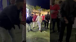 Harish Rao Entry in Talasani Skylab Son reception | MP Eatals Rajendra Garu mass Entry
