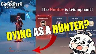 What Happens When a Hunter Dies?? #shorts