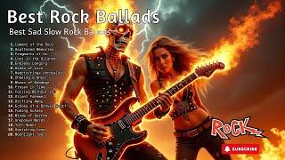 Playlist Rock | Melodies of the Heart | Ultimate Slow Rock Collection 2025