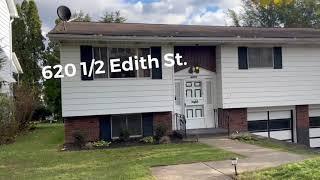 620 1/2 Edith St Old Forge,  PA