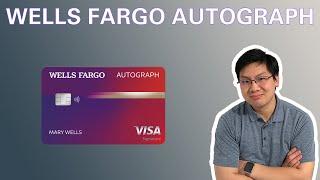 Wells Fargo Autograph Credit Card Review - Move Aside Citi Premier! #wellsfargo #travel