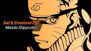 Naruto Shippuden Sad & Emotional Soundtrack