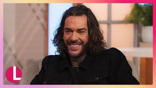 Pete Wicks on His Love of Dogs, Strictly and Dating Rumours | Lorraine