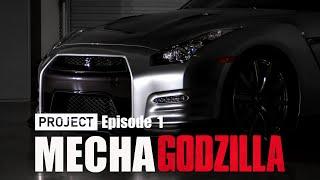 We bought one of the cleanest used GTR's in Texas | Project Mecha Godzilla Ep. 1:  The Introduction