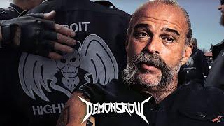 I Ride with the FEARSOME Detroit Highwaymen Motorcycle Club - Sam Childers Interview