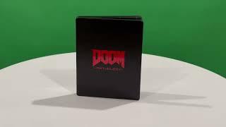 Ep 456 - Doom Anthology Steelbook (Display Only)