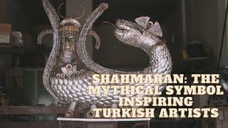 Shahmaran: The mythical symbol inspiring Turkish artists