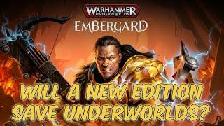 Can A New Edition SAVE Underworlds?