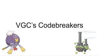 A PowerPoint about VGC's New Cores