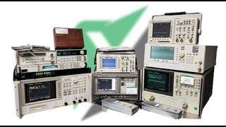 Test Equipment Liquidation Auction