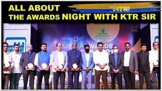 𝐆𝐥𝐢𝐦𝐩𝐥𝐞𝐬 𝐨𝐟 𝐇𝐲𝐛𝐢𝐳 𝐭𝐯 Media awards 2021- 𝐒𝐭𝐚𝐫 𝐨𝐟 𝐭𝐡𝐞 𝐍𝐢𝐠𝐡𝐭 #𝐊𝐓𝐑 || Hybiz Tv