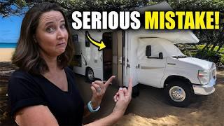 This RV Owner Made a HUGE Mistake...