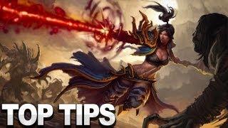 Diablo III - Blizzard's Wizard Class Tips