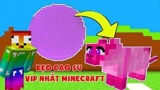 Kẹo Cao Su Vip Nhất Minecraft ???