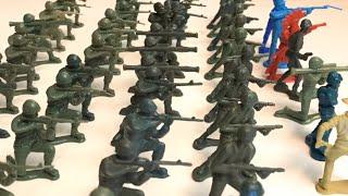 Army Men: Plastic Platoon Episode 4 "Revenge of The Tan"