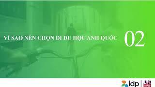 [Du học Anh] Chiến lược săn học bổng 09.2025