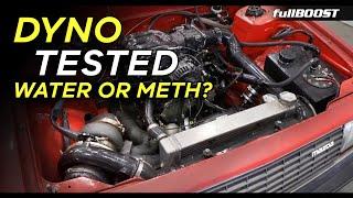 Watch this before installing water methanol injection | fullBOOST