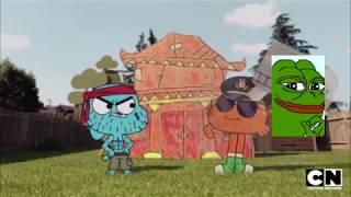 (YTP) gumball