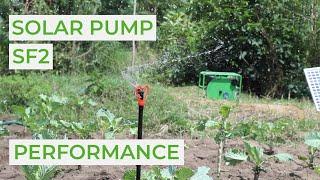 The Futurepump SF2 Solar Water Pump - Overview