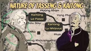 Hmong Kaitong & Tasseng History Explained