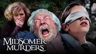 Strangest DEATHS In Midsomer Murders! | Midsomer Murders