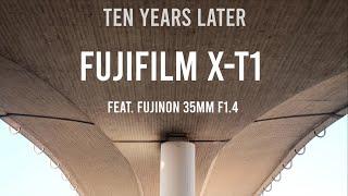 Fujifilm X-T1 - ten years later - still good?! (feat. Fujinon 35mm f1.4)