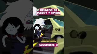 MARCELINE NARRA PARTE DE SU PASADO CON EL REY HELADO