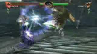 ISCC SBY-FrozenFang ( Yoshimitsu ) VS Cupui ( Xiang Hua )