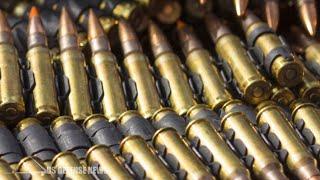 This Is Why the U.S. Military Uses 5.56mm Ammo Instead of 7.62mm