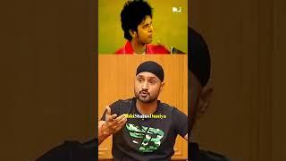 Harbhajan Singh talked about S. Sreesanth incident 