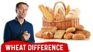 American Wheat vs. European Wheat Products