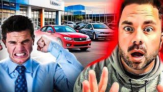 Why Car Dealerships are so HATED?